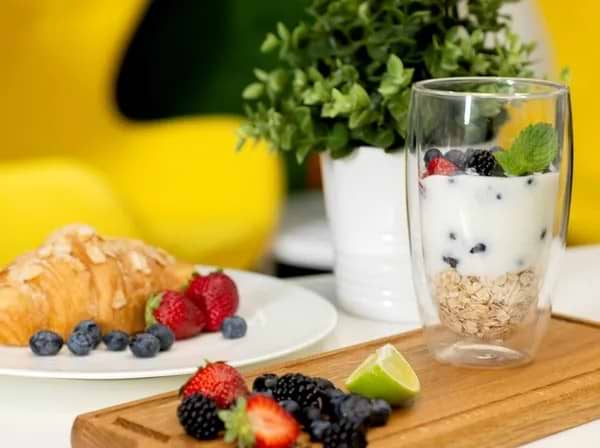 Фото - Стакан с двойными стенками Ringel Guten Morgen 450 мл (RG-0001/450)