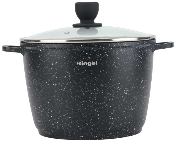 Кастрюля Ringel Koriander 24 см 6.5 л (RG-2107-24h) - Фото 1