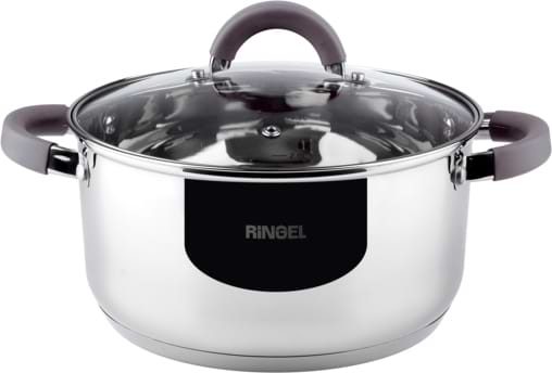 Фото - Кастрюля Ringel Meyer 22 см 4.2 л (RG-2008-22)
