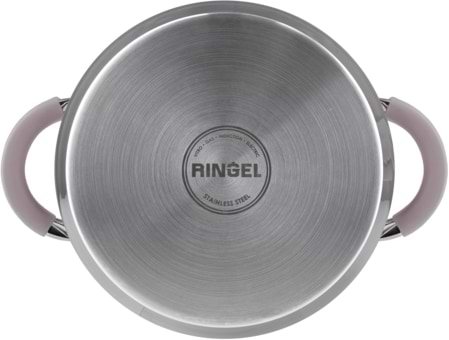 Фото - Кастрюля Ringel Meyer 22 см 4.2 л (RG-2008-22)