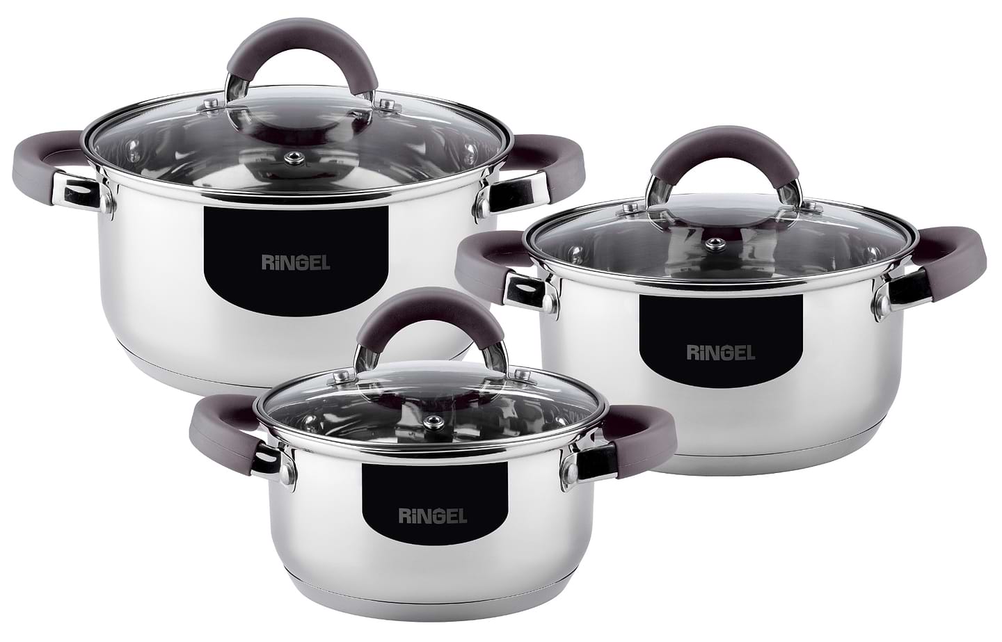 Набір посуду Ringel Meyer 6 пр. (RG-6000) - Фото 1