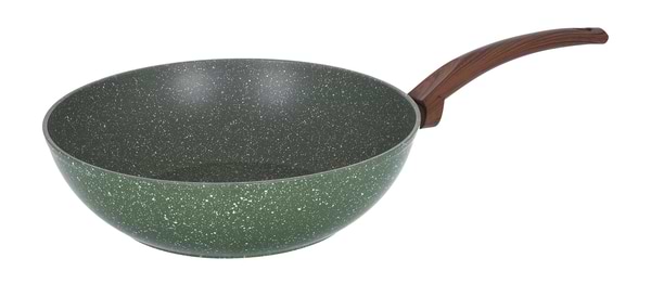 Сковорода ВОК Ringel Pesto 28 см (RG-1137-28 w) - Фото 1