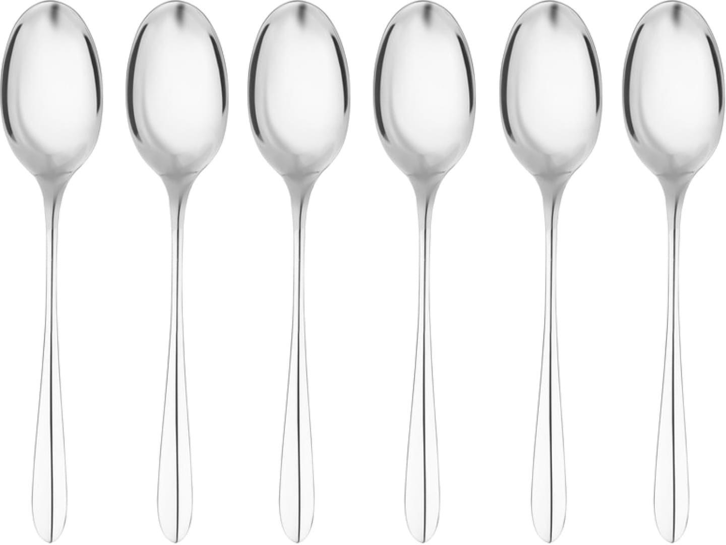 Набір ложок столових Ringel Scorpius 6 шт. (RG-3115-6/2)