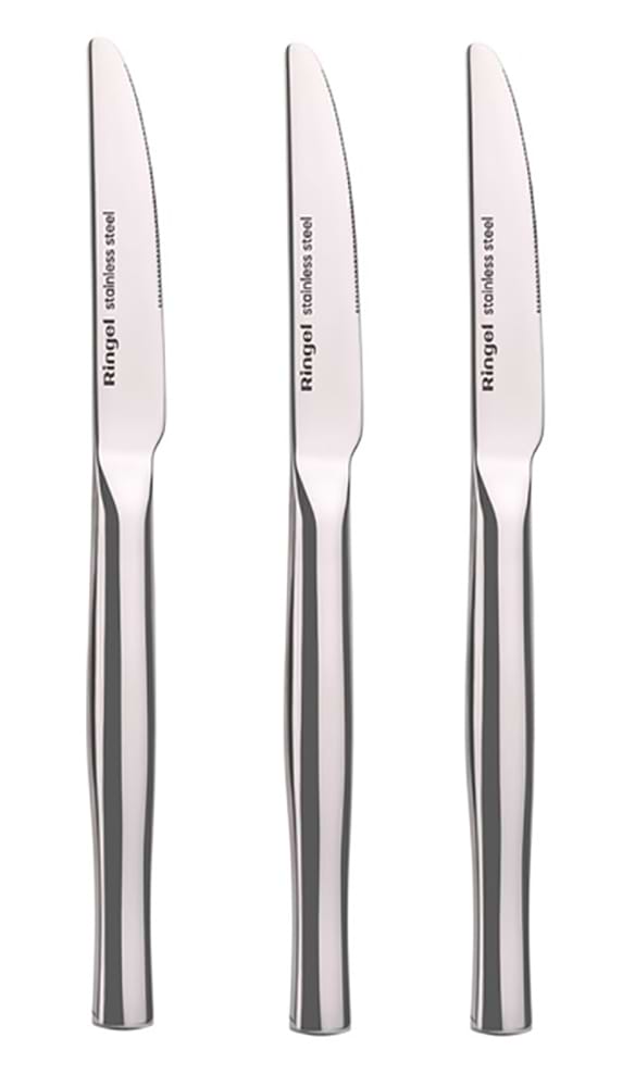 Фото - Набір ножів десертних Ringel Taurus 3 шт. (RG-3111-3/6)