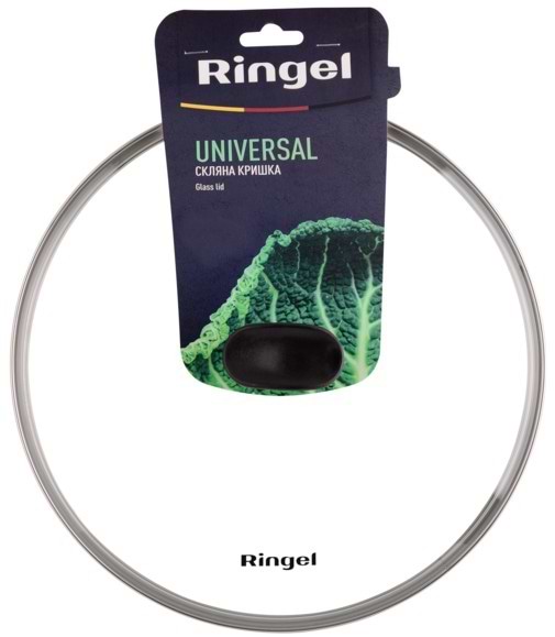 Фото - Крышка для посуды Ringel Universal 24 см (RG-9301-24)