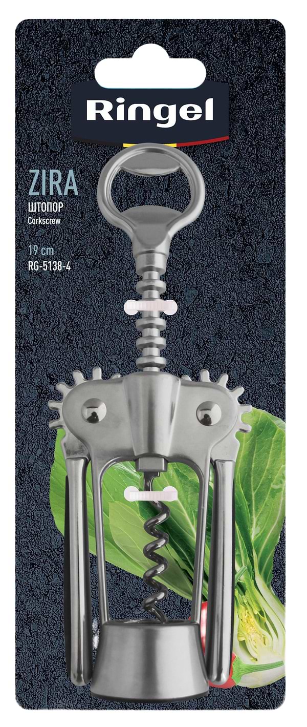 Фото - Штопор Ringel Zira (RG-5138-4)