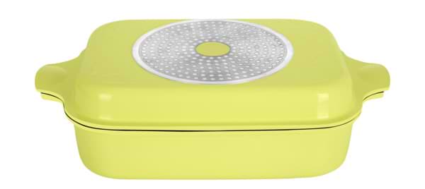 Форма для випічки Ringel Zitrone 34x24x13.5 см 11 л (RG-2108-34) - Фото 1