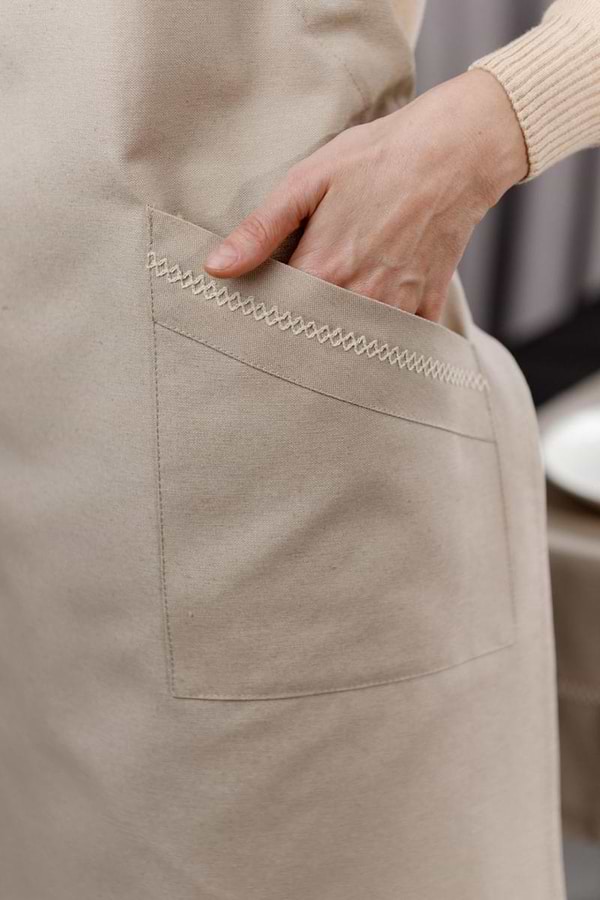 Фото - Фартух Прованс RINO бежевий (038589)