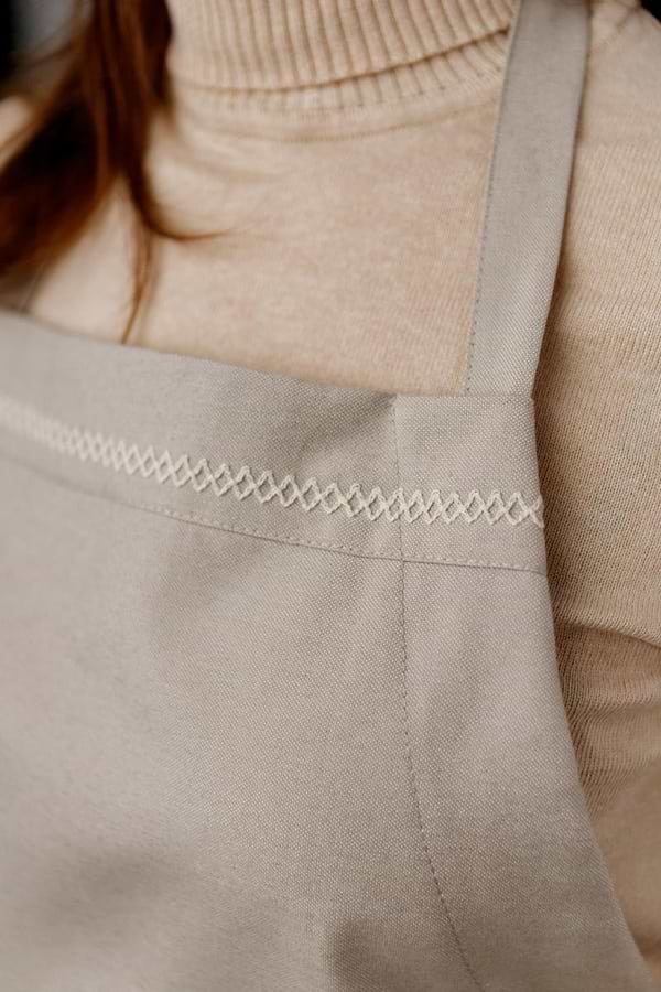 Фото - Фартух Прованс RINO бежевий (038589)