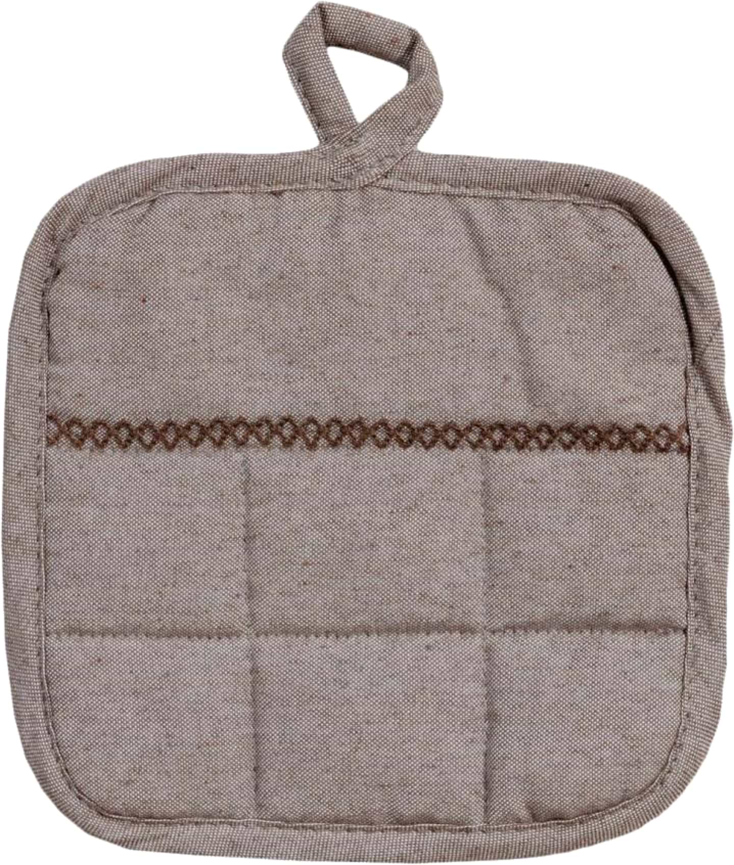 Прихватка Прованс RINO коричнева 20х20 см (038550)