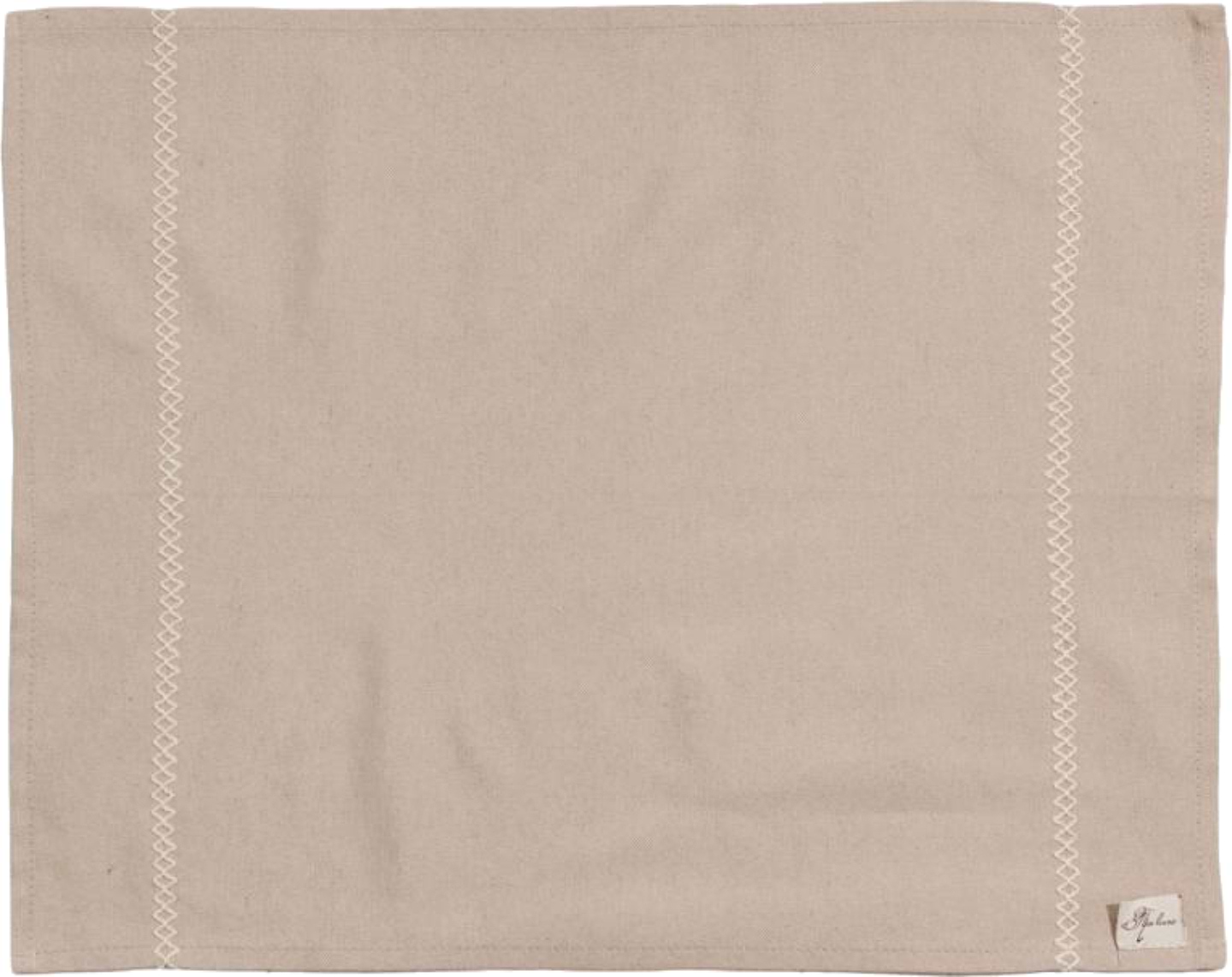 Серветка для сервірування Прованс RINO бежева 35х45 см (038540)