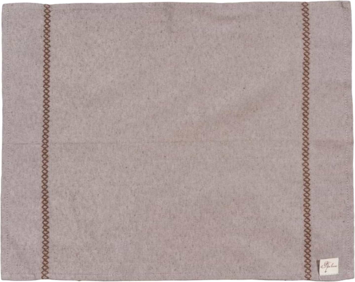 Серветка для сервірування Прованс RINO коричнева 35х45 см (038542)