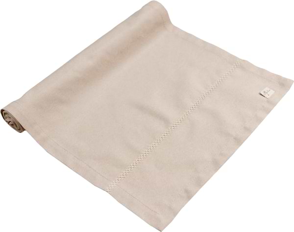 Фото - Скатертина раннер Прованс RINO бежевий 40х140 см (038536) Фото - Скатертина раннер Прованс RINO бежевий 40х140 см (038536)