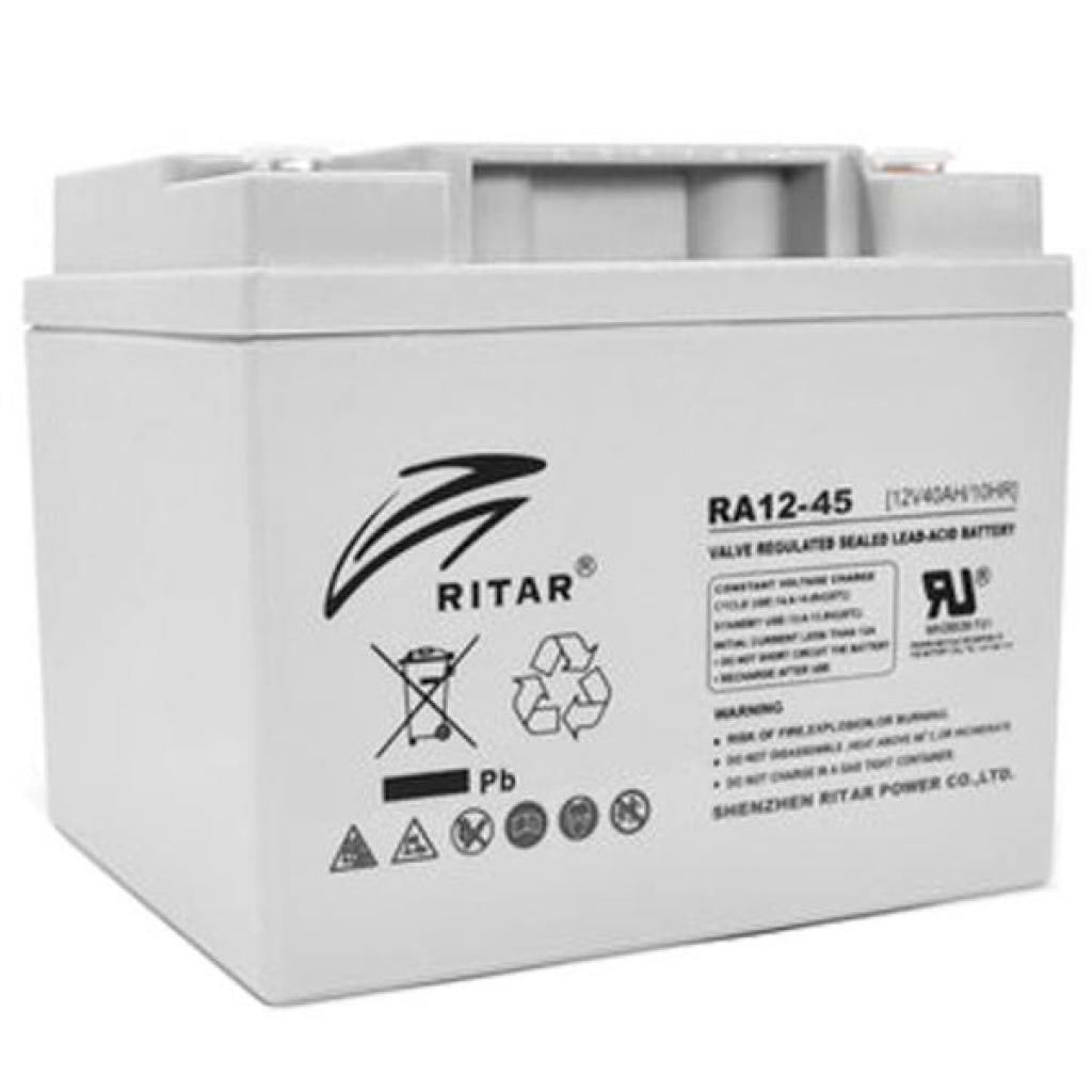 Аккумулятор для ИБП Ritar AGM RA12-45 12V 45Ah