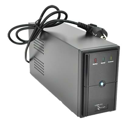 Источник бесперебойного питания Ritar ELF-L 510W (E-RTM850L/09817)