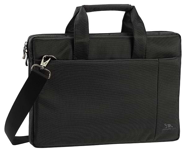 Фото - Сумка для ноутбуку RivaCase 8221 Black 13.3