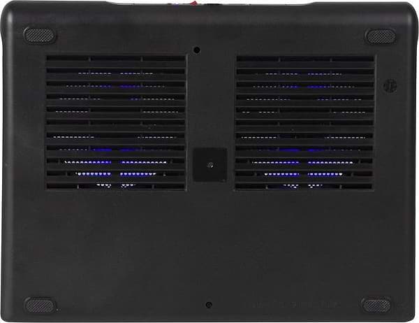 Фото - Подставка под ноутбук охлаждающая RIVACASE 5557 Black