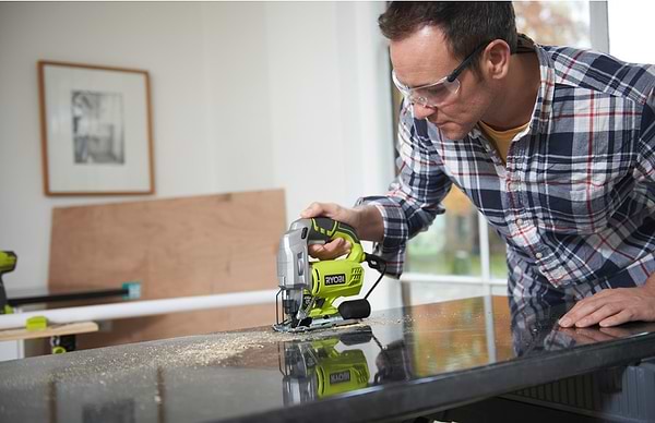 Фото - Електролобзик Ryobi RJS750-G