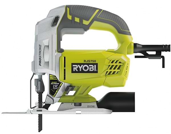 Фото - Електролобзик Ryobi RJS750-G