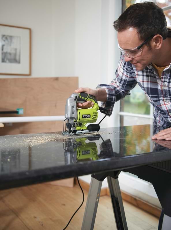 Фото - Електролобзик Ryobi RJS750-G