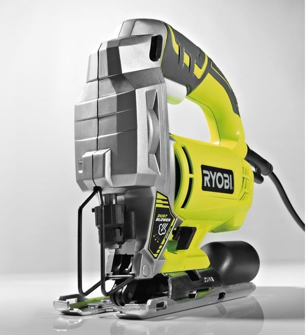 Фото - Електролобзик Ryobi RJS750-G