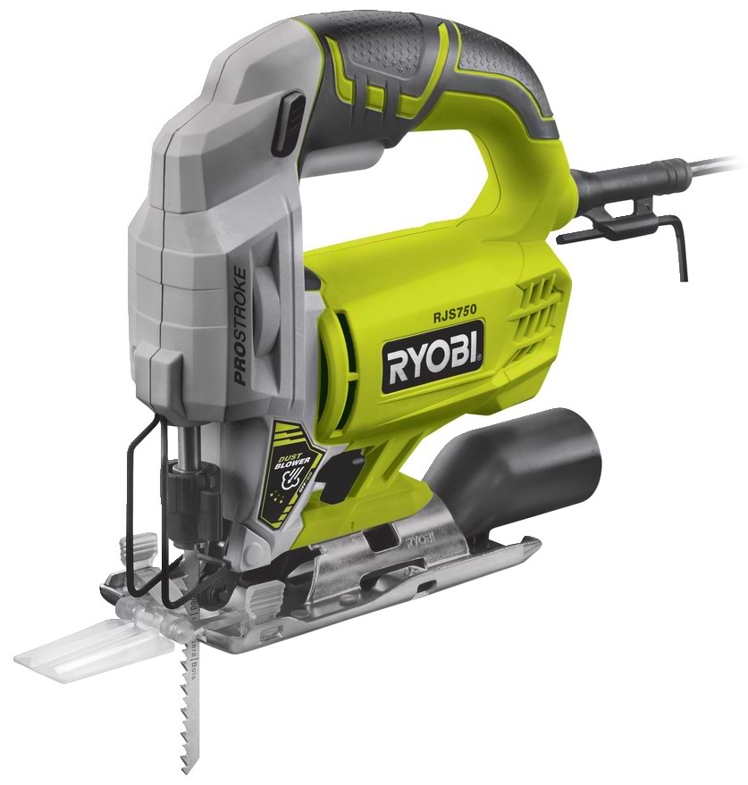 Електролобзик Ryobi RJS750-G