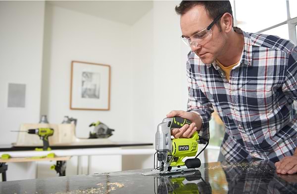 Фото - Електролобзик Ryobi RJS750-G