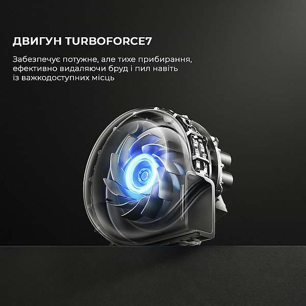 Фото - Робот-пилосос миючий Mova V50 Ultra Complete White EUA
