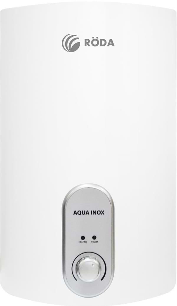 Фото - Водонагреватель Roda Aqua INOX 10 VM