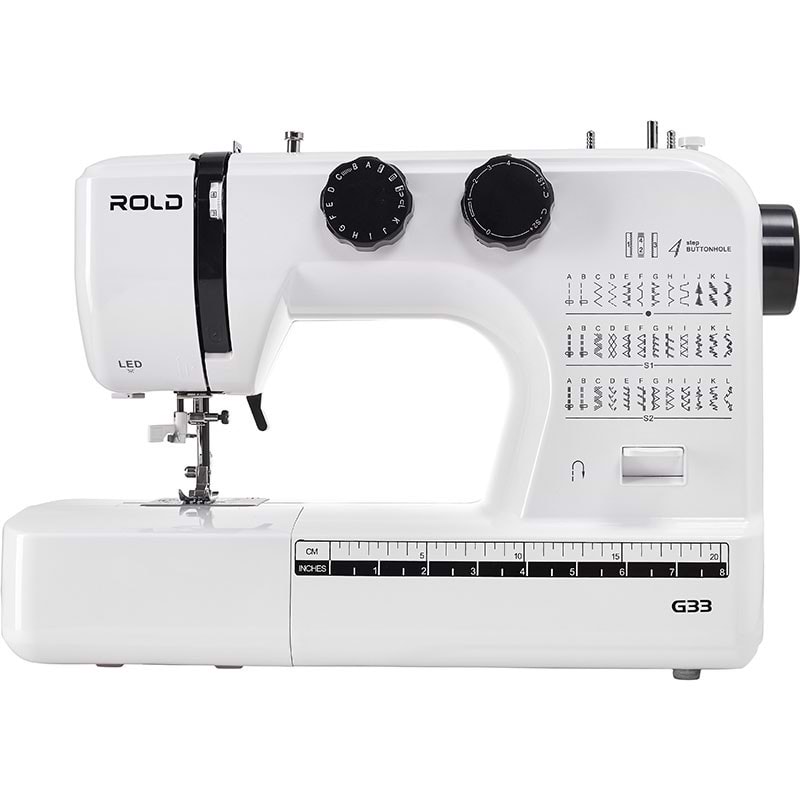 Швейная машина Rold G33