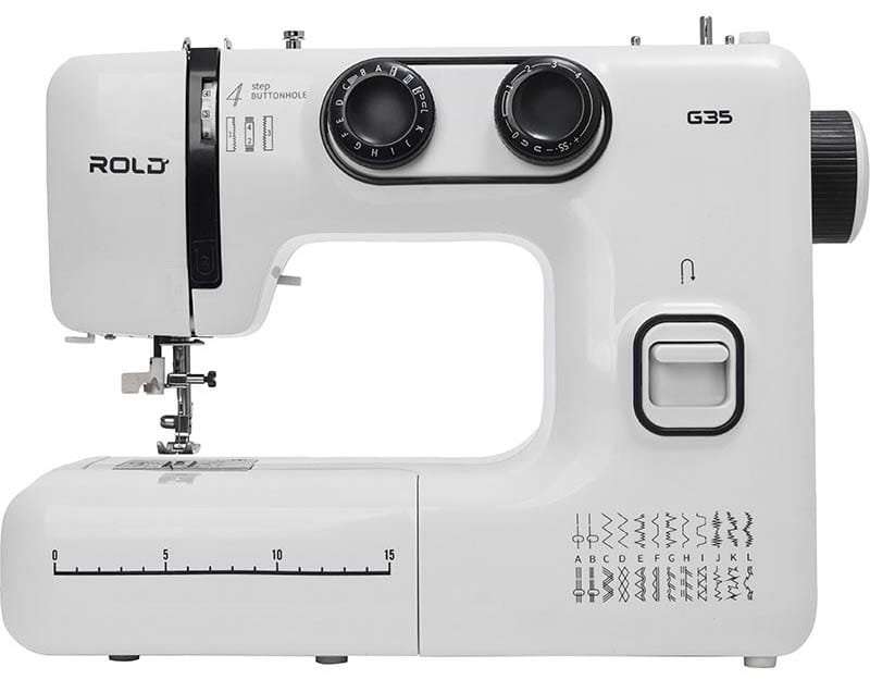 Швейна машина Rold G35 - Фото 1