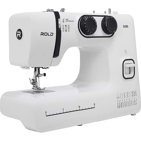 Фото - Швейна машина Rold G35