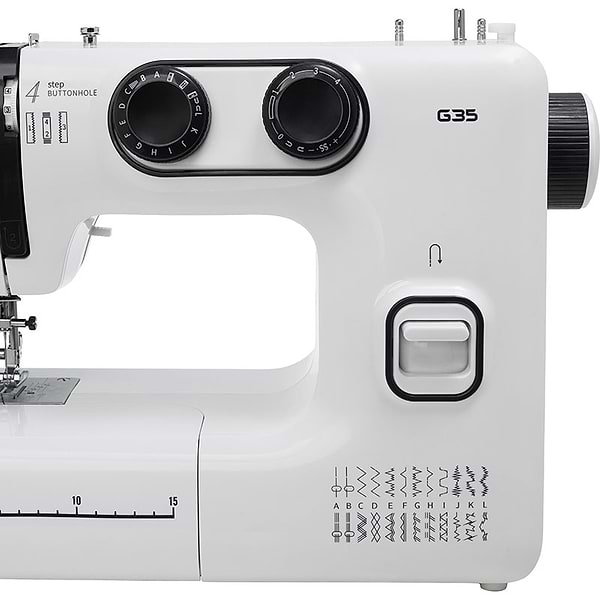 Фото - Швейна машина Rold G35