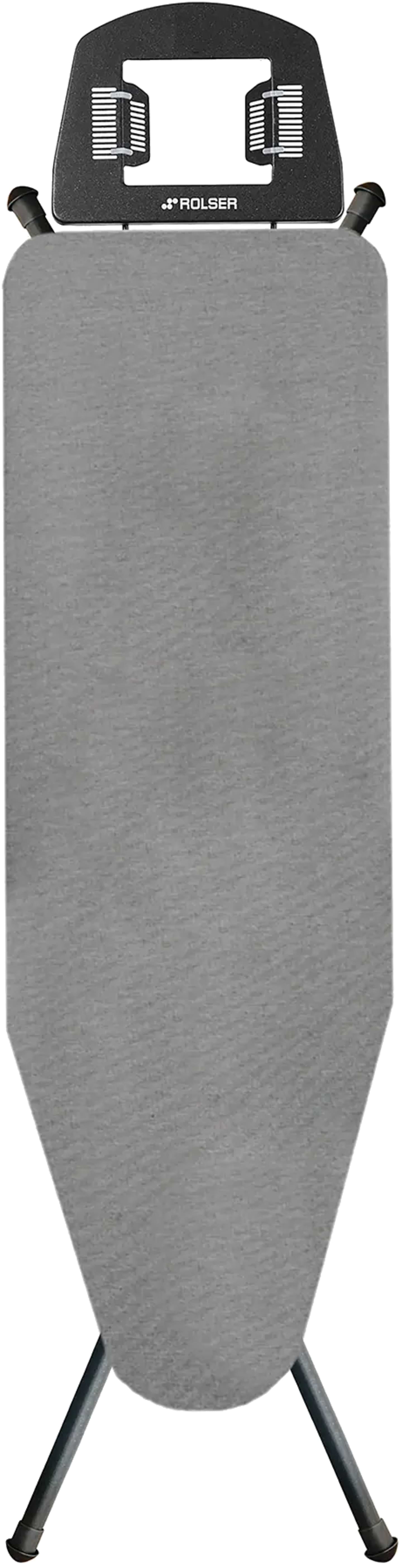 Гладильная доска Rolser K-22 Black Tube Plomo (K06016-2087)
