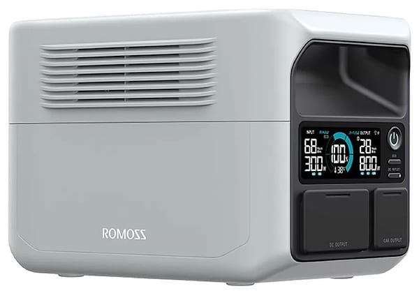 Фото - Зарядная станция универсальная Romoss RM300