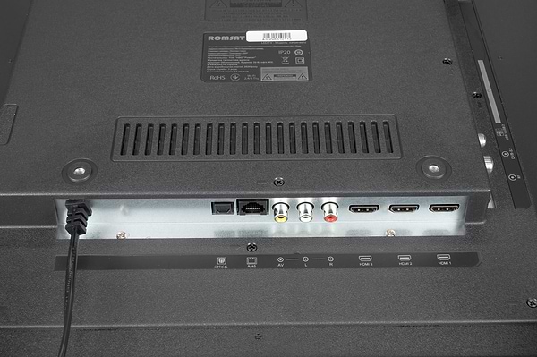 Фото - Телевізор Romsat 43FGN18ST2