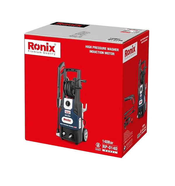 Фото - Мінімийка Ronix RP-0140
