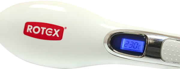 Фото - Вирівнювач волосся Rotex RHC360-C Magic Brush