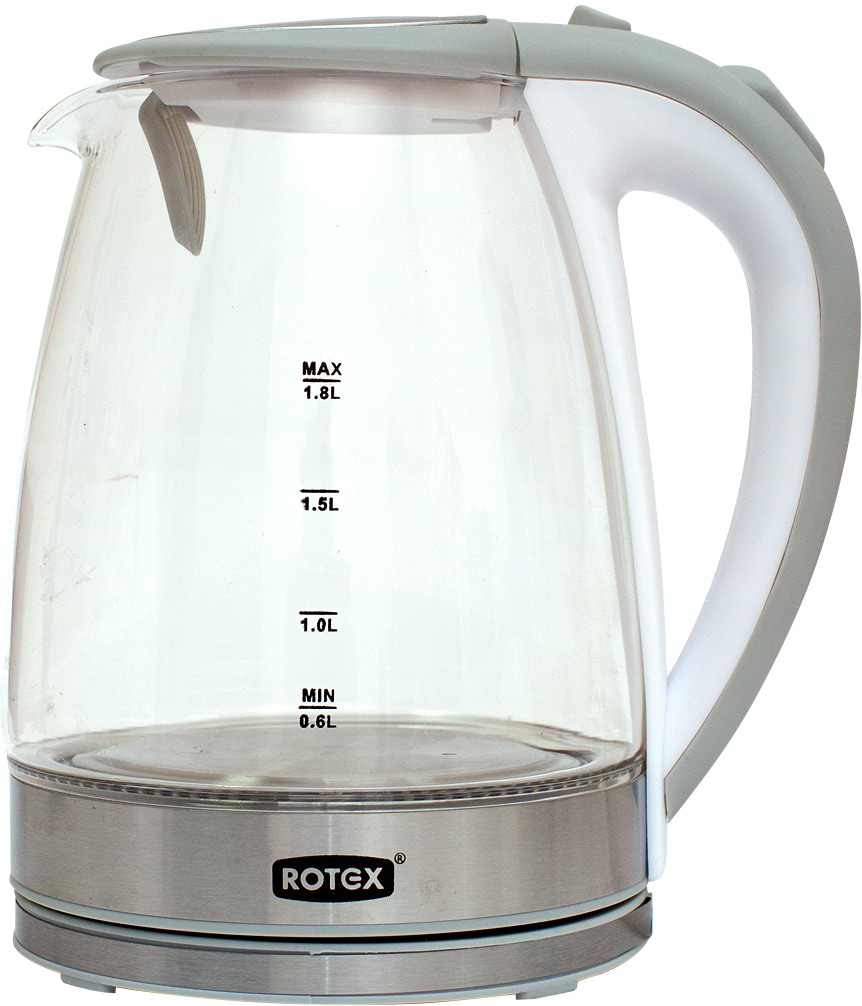 Електричний чайник Rotex RKT20-M White