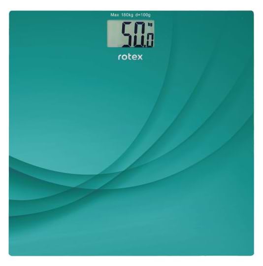 Купити Ваги підлогові Rotex RSB08-K - Фото 1 Ваги підлогові Rotex RSB08-K - Фото 1