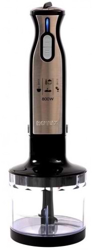 Уцінка - Блендер заглибний Rotex RTB850-B #