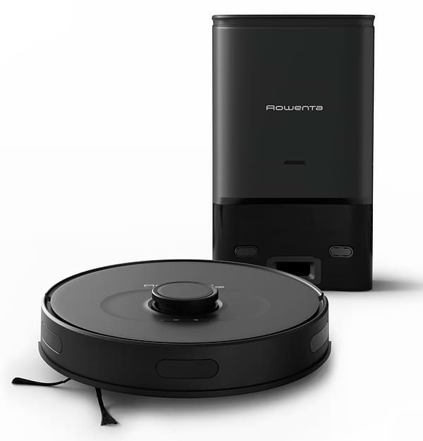 Фото - Робот-пилосос миючий Rowenta RR8595WH Фото - Робот-пилосос миючий Rowenta RR8595WH