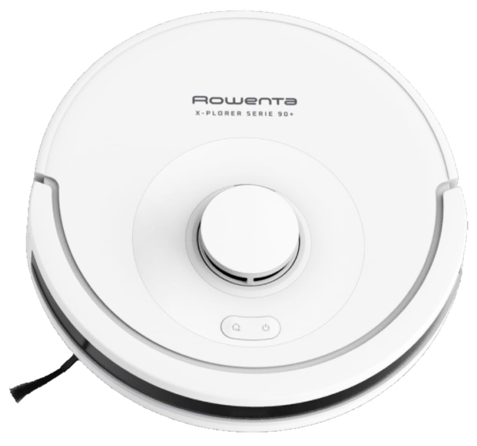 Робот-пылесос моющий Rowenta RR8777WH X-PLORER SERIE 90 CHARGING STAT - Фото 1