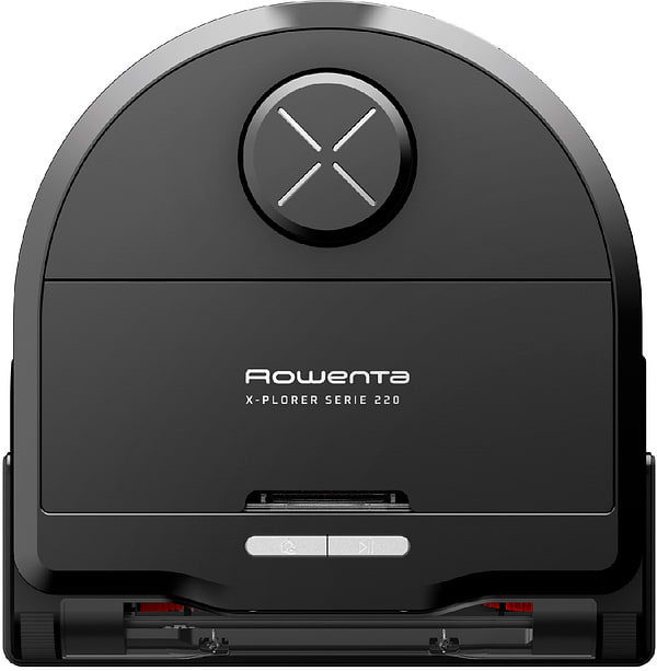 Фото - Робот-пилосос миючий Rowenta RR9475WH