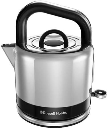 Електричний чайник Russell Hobbs 26420-70 Distinctions Black - Фото 1