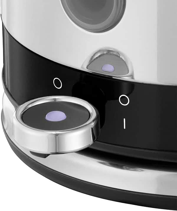 Фото - Електричний чайник Russell Hobbs 26420-70 Distinctions Black