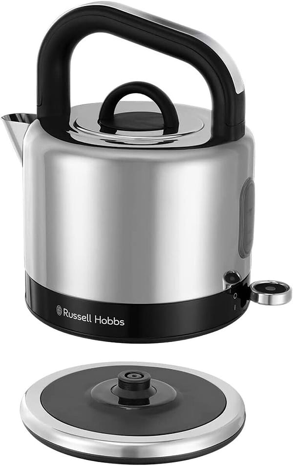Фото - Електричний чайник Russell Hobbs 26420-70 Distinctions Black