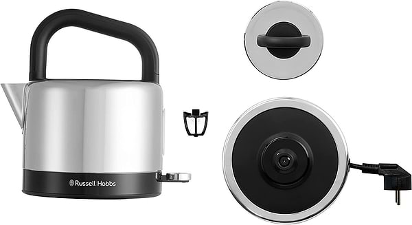 Фото - Електричний чайник Russell Hobbs 26420-70 Distinctions Black