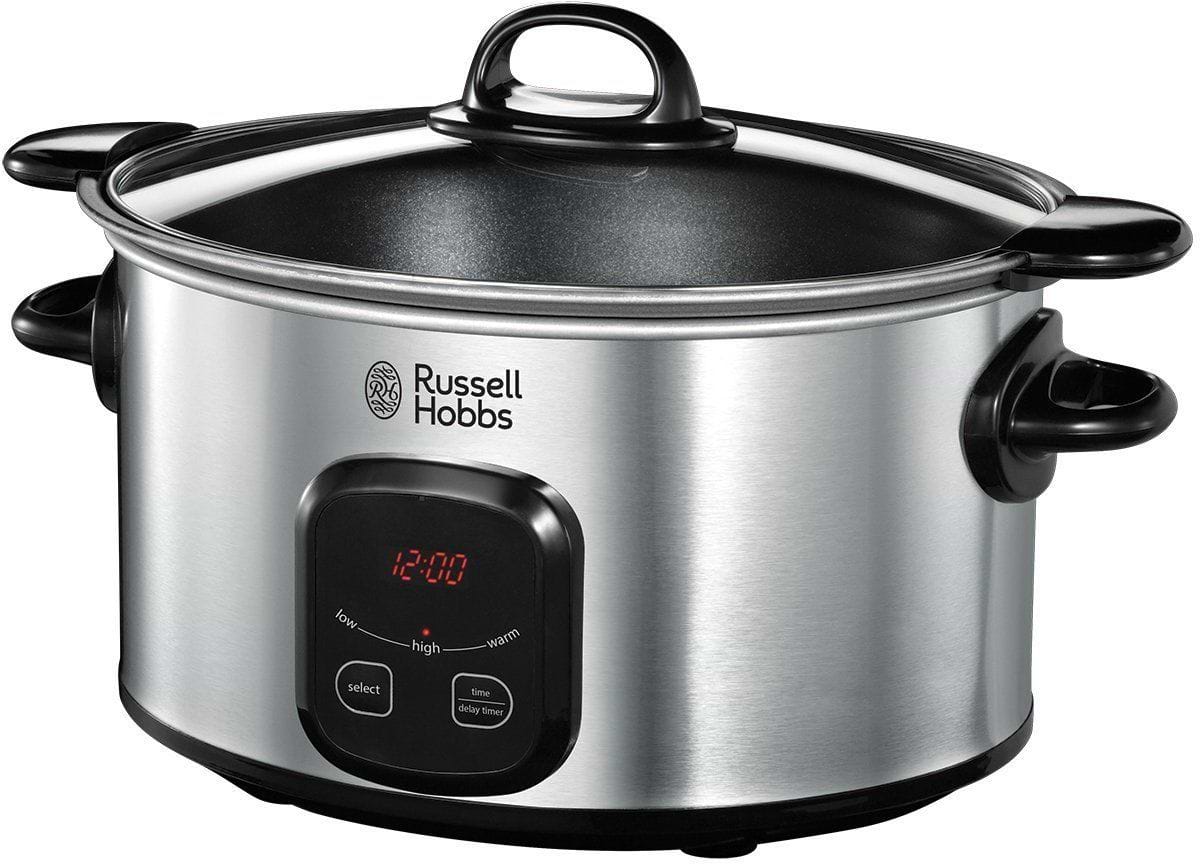 Мультиварка-медленноварка Russell Hobbs 22750-56 Healthy 6L Digital - Фото 1