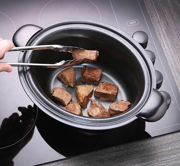 Фото - Мультиварка-медленноварка Russell Hobbs 22750-56 Healthy 6L Digital